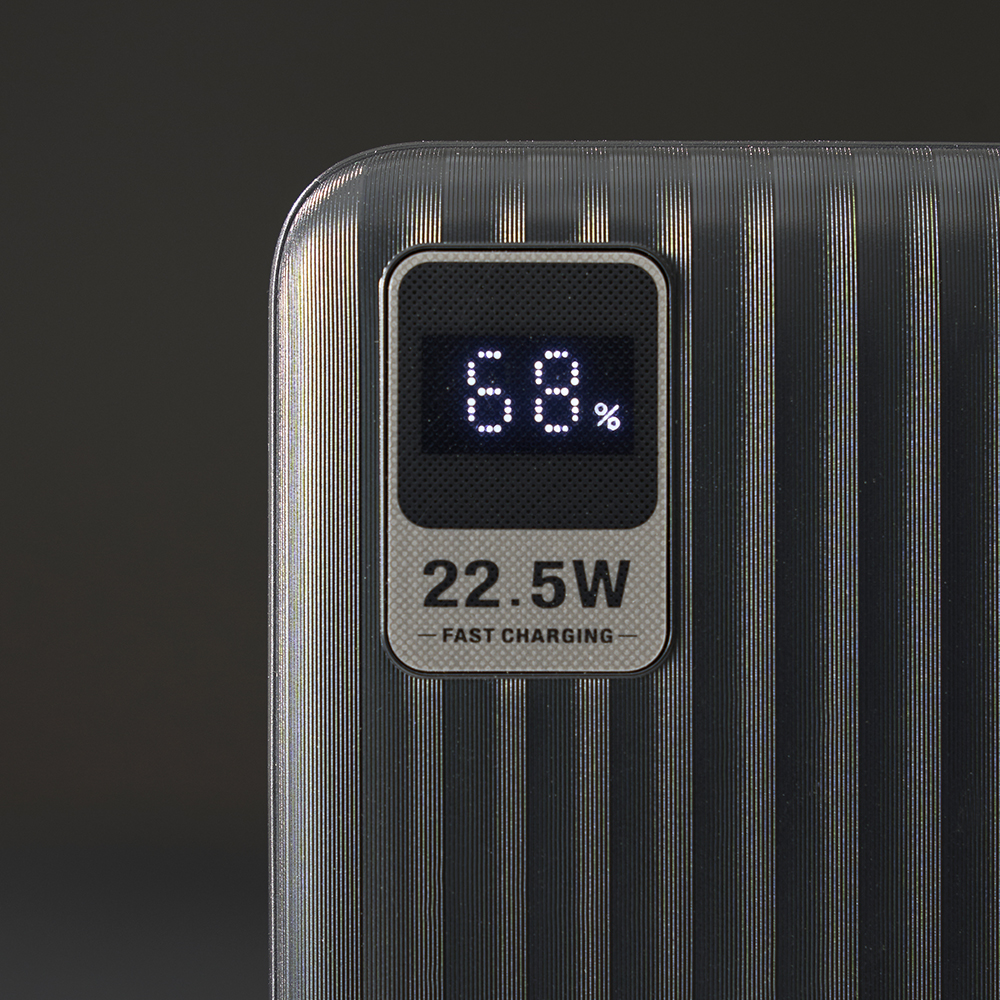 노붐 10000mAh 고속충전 기내반입 보조배터리 대용량 휴대용 충전기 C타입 준전고체 - 상세 이미지 4