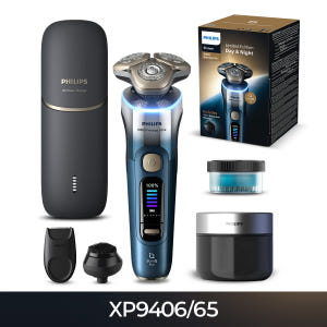 필립스 i9000 시리즈 프레스티지 울트라 전기면도기 UV 충전기 구성 개봉기 | 실사용 후기 - 상품 이미지 3