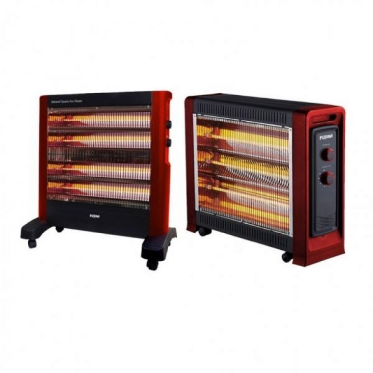 점보 히터온풍기 4단 후지카 3단 난방기 - 상품 이미지