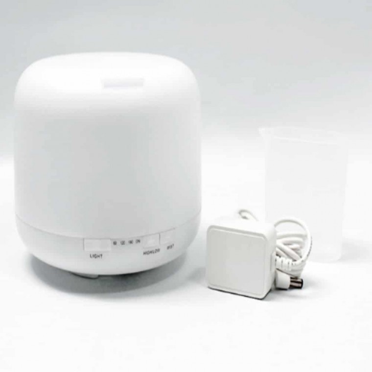 무드등 가습기 500ml 실내가습기 미니가습기 - 메인 이미지