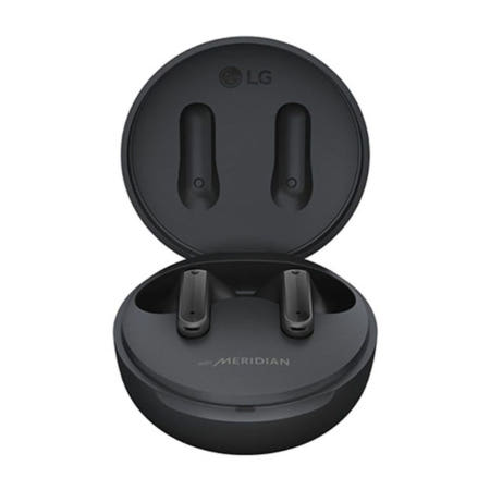 이어폰 블루투스 블랙 메리디안사운드 TONE TFP5 대화