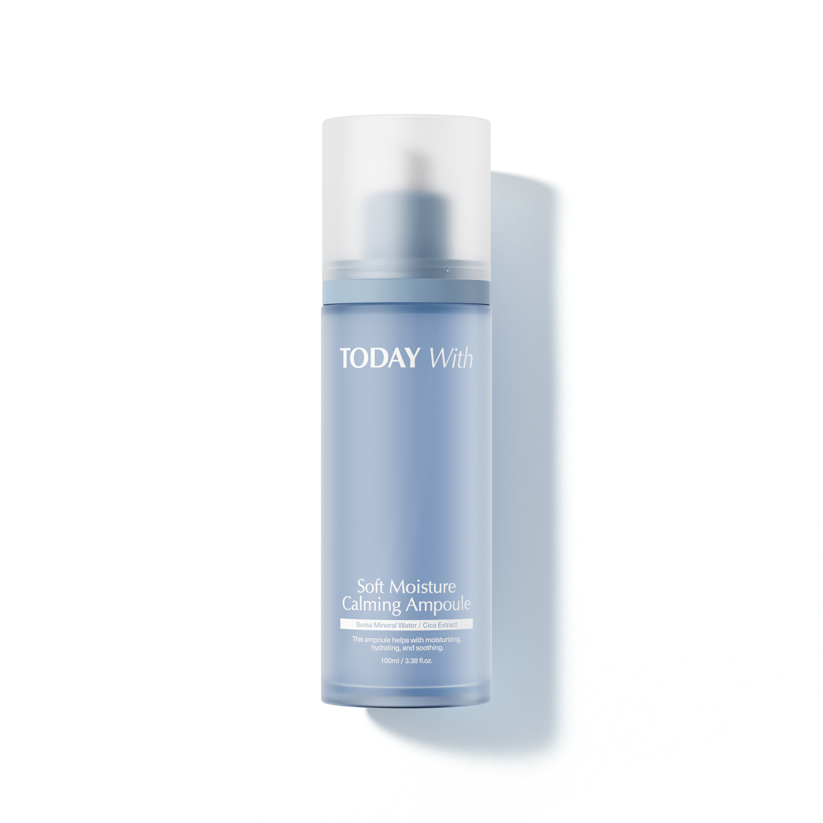 [투데이위드] 진정 첫단계 수분앰플 100ml, 1개 제품 이미지