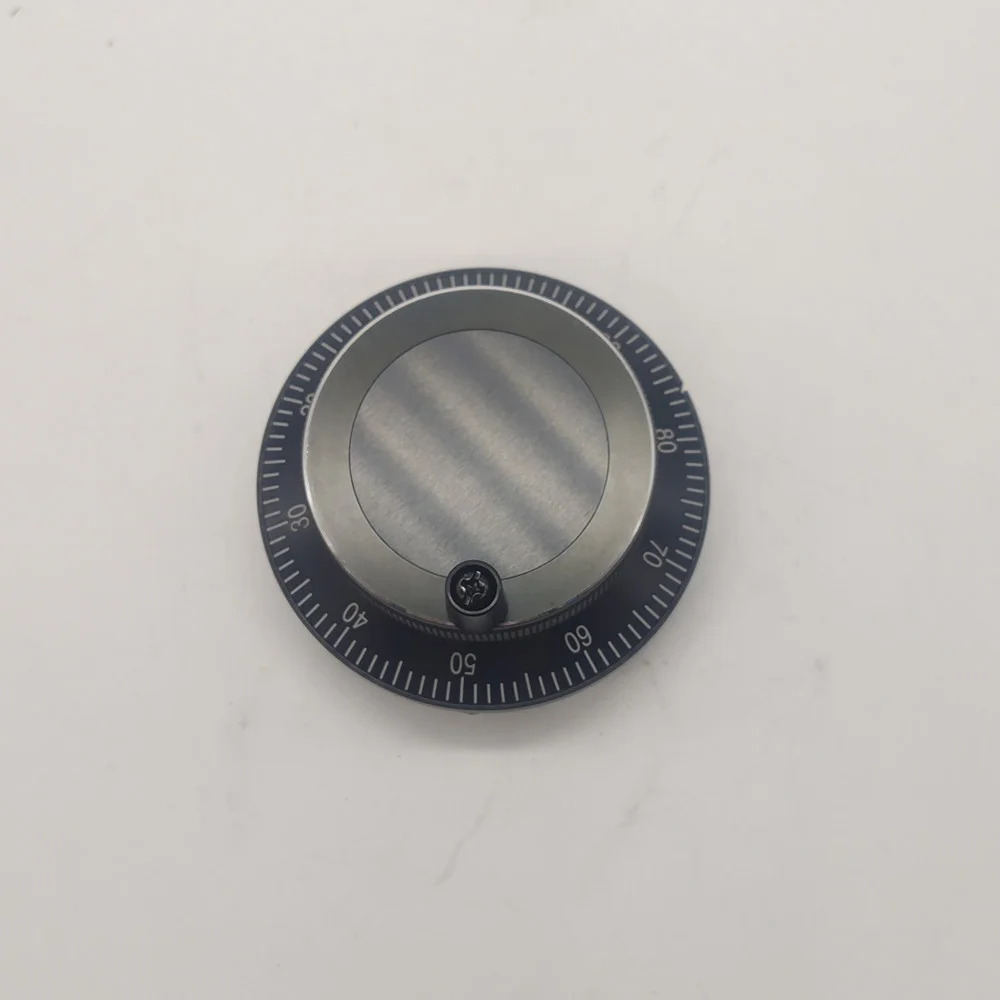 RIM-80-0100BVFR CNC 전핸드휠