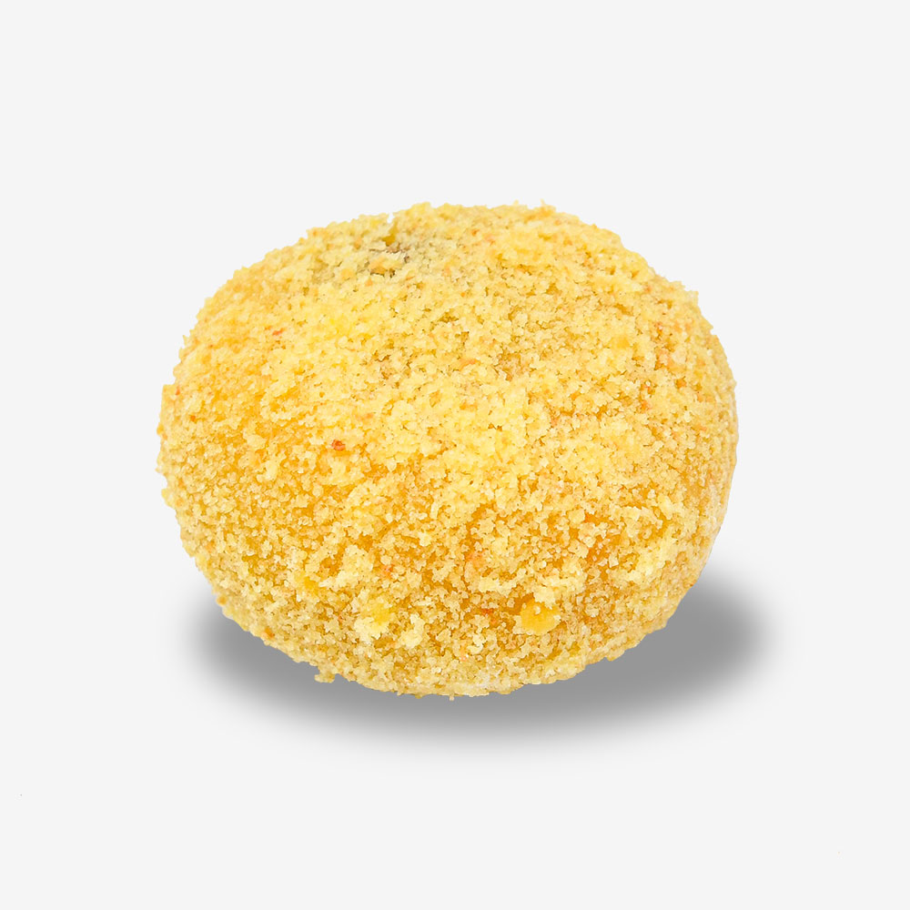 메고지고 호박 찹쌀떡 50g x 8봉 모찌 선물포장 냉동떡 개별포장 - 상세 이미지 4