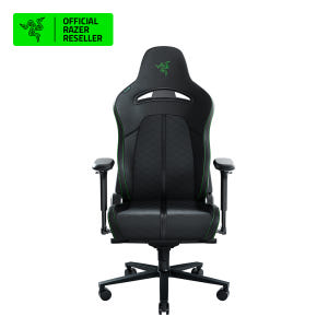 [N희망일배송] 레이저코리아 엔키 Razer Enki 게이밍 의자 블랙그... 솔직 후기 | 실제 배치 사진 포함 - 상품 이미지 1