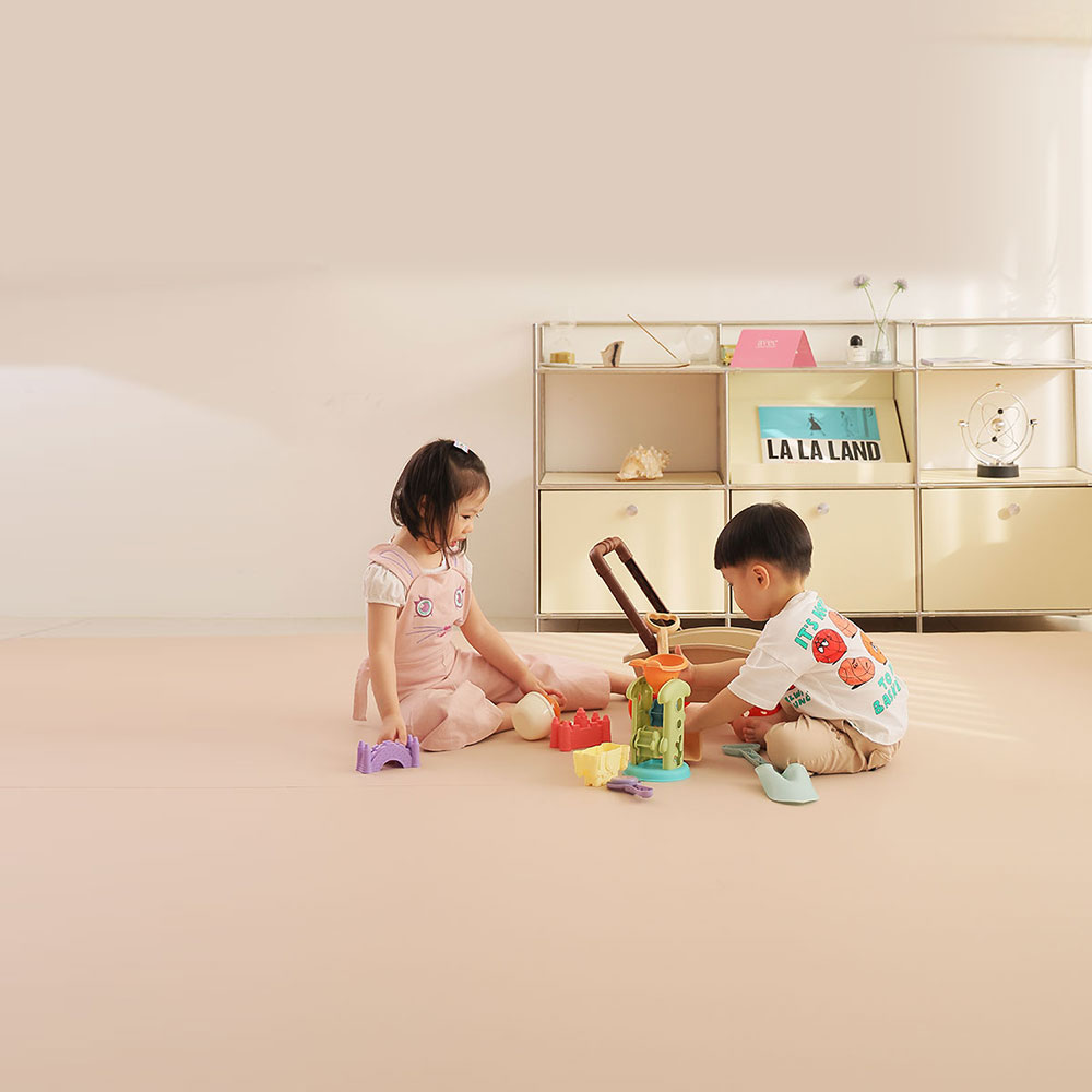 avec 틈새없는 프리미엄 유아매트 200x280 대형 논슬립 충격완충 어린이 놀이방매트 - 상품 이미지