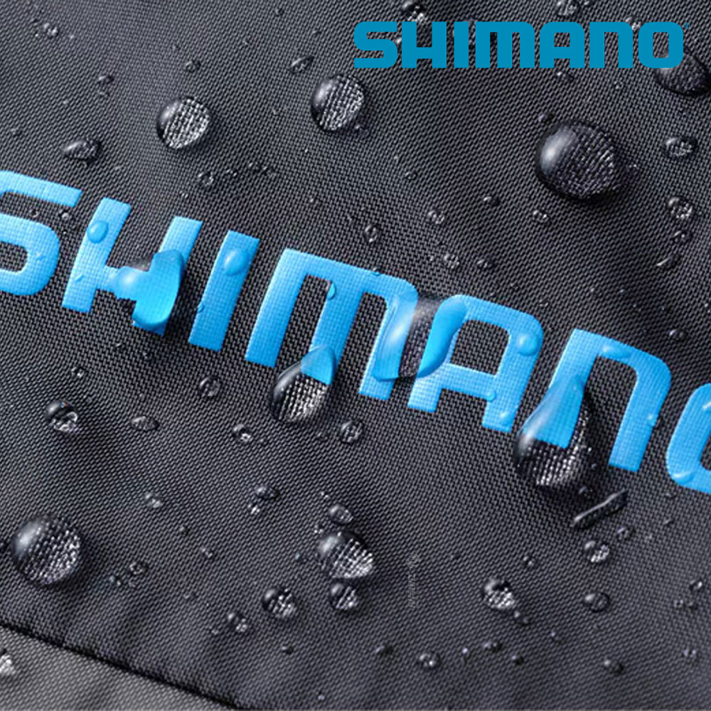 시마노 베이직 하이로프트 레인 슈트 RB-077Y 겨울 방한 낚시복 상하의 세트 이미지 7