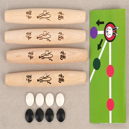 으뜸 윷놀이 세트 민속체험 명절놀이 민속놀이