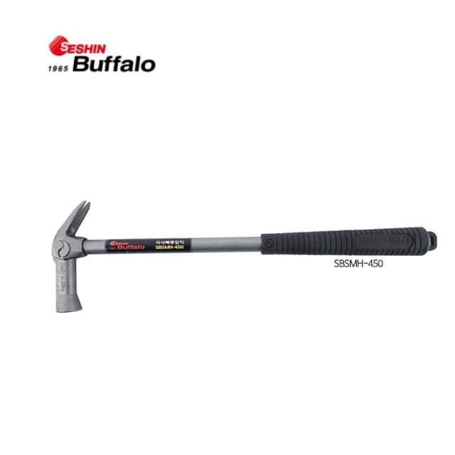 세신 자석빠루망치 장도리 SBSMH-450 450mm 620g - 메인 이미지