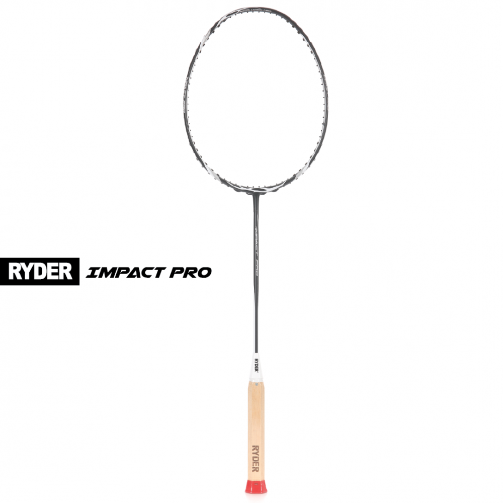 라이더 RYDER 임팩트 프로 IMPACT PRO 배드민턴 라켓 파손 보상판매 동호인 추천 - 상품 이미지
