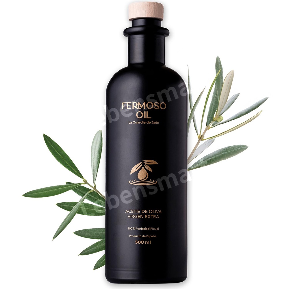 페르모소 엑스트라버진 올리브오일 올리브유 스페인산 500ml - 상품 이미지