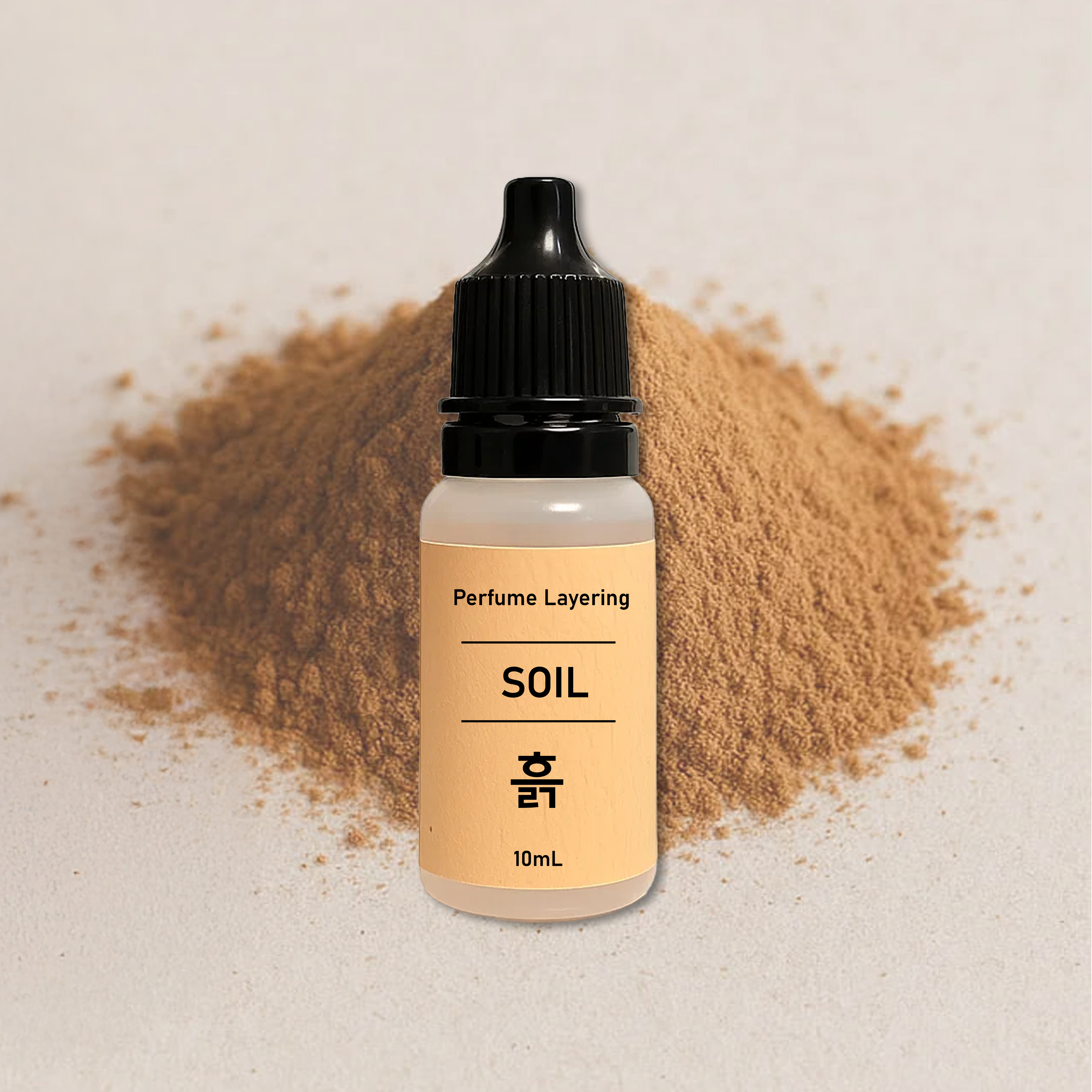 조향 향료 흙, 10ml, 1개 - 상품 이미지