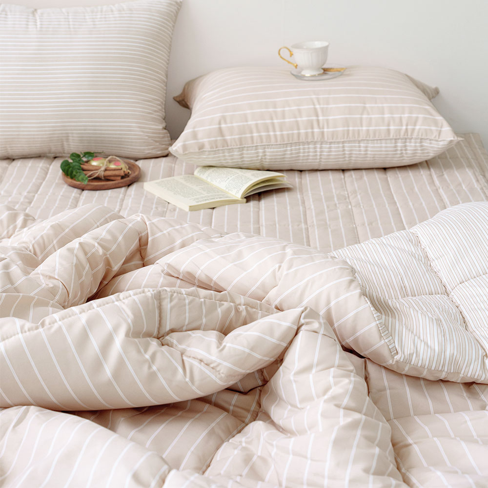 리틀홈즈 극세사 알러지케어 이불 먼지없는 사계절 차렵이불 슈퍼싱글