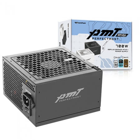 darkFlash 퍼펙트모스트 700W 80PLUS브론즈 ATX3.1 블랙/ 파워 서플라이 / M