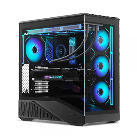 마이크로닉스 COOLMAX V6 (블랙)
