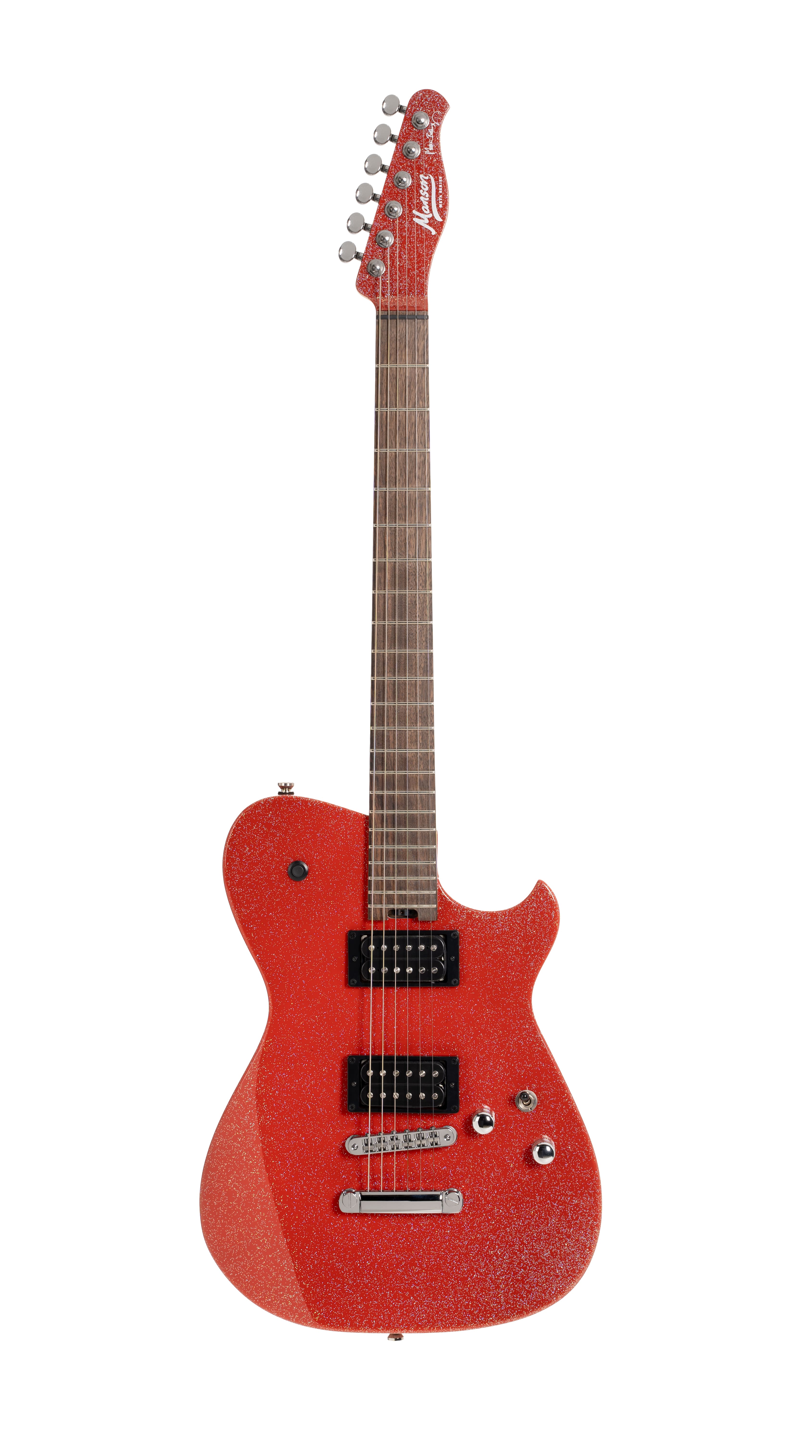 콜트 MBM-2H 일렉 기타 - Red Sparkle - 상품 이미지