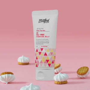 밀포드 오일프리 수분 젤크림 80ml | 민감성·건성 피부용 저자극 보습 솔직 후기 | 피부 타입별 분석 - 상품 이미지 2