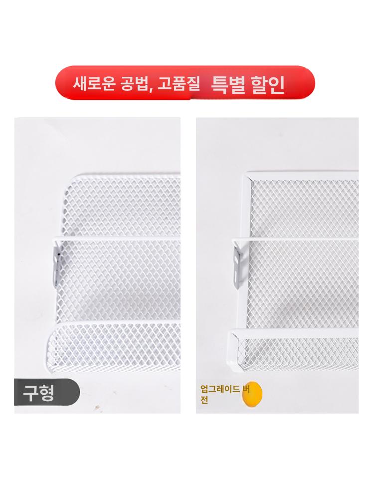 홍보물게시대 철제 팜플렛 책자 안내걸이 잡지 전시대 전단지 스탠드 - 상세 이미지 4