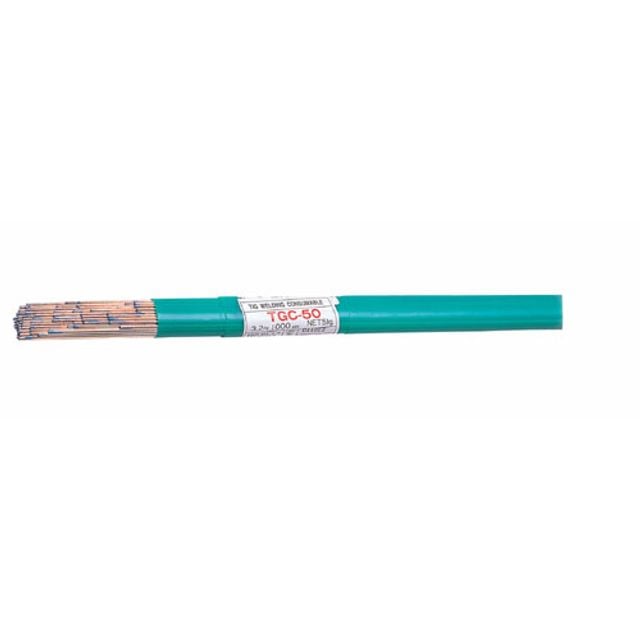 조선선재 티그봉 스틸 TGC-50 1.6mm 5KG 용접봉 - 상품 이미지