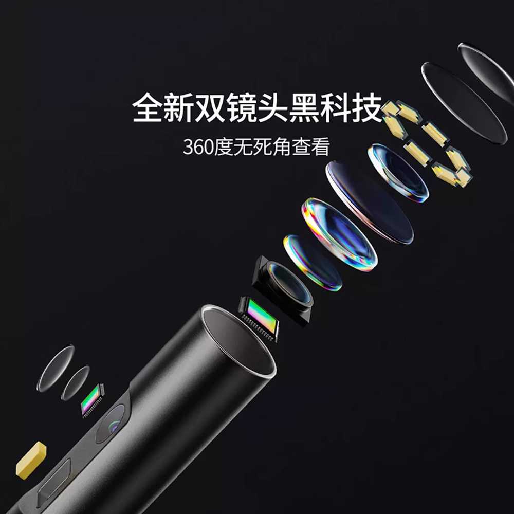 스마트폰 내시경 카메라 누수 배관 탐지 하수구 관로 직경3.9mm 단일 3m일체형 - 상세 이미지 5