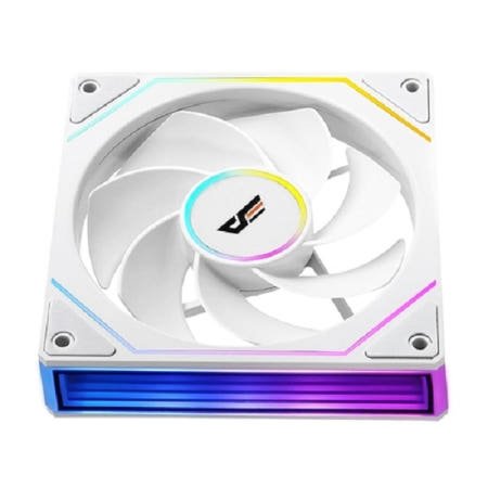 DARKFLASH DARKFLASH DF12R 120 ARGB PWM Reverse (화이트)
