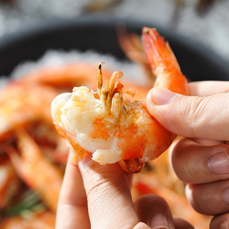 국내산 자연산 냉동 대하 500g - 상세 이미지 3