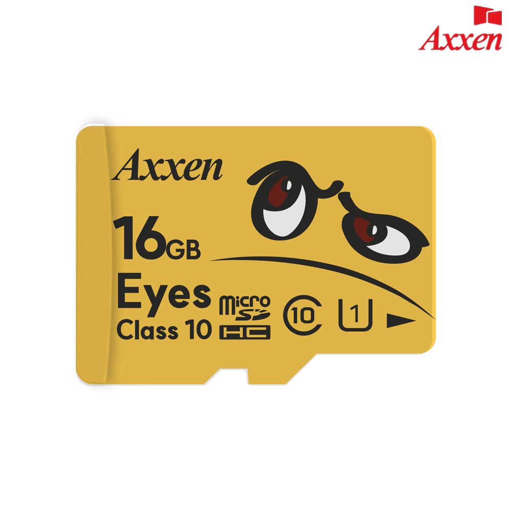 16GB MicroSD카드 Class10 스마트폰 고화질 사진영상 저장 메모리카드 - 상품 이미지