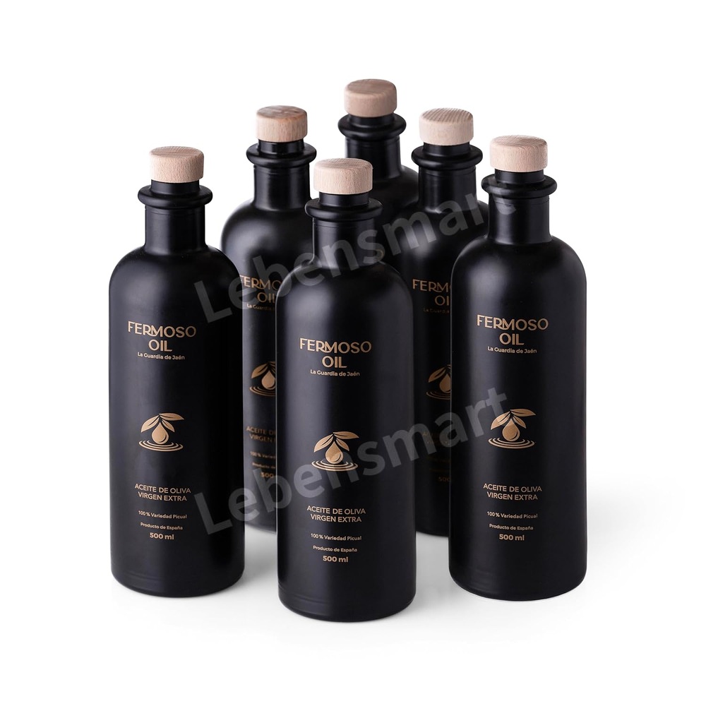 페르모소 엑스트라버진 올리브오일 올리브유 스페인산 500ml 이미지 7