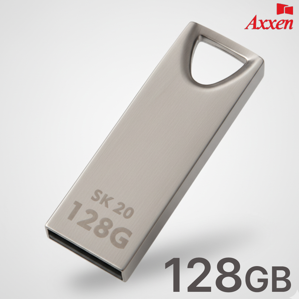 USB메모리 128G [무료인쇄] 학생 선물 기념품 외장저장소 - 상품 이미지