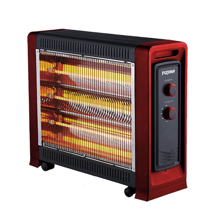 후지카 3단 점보 히터 온풍기 FU-4850 - 상품 이미지