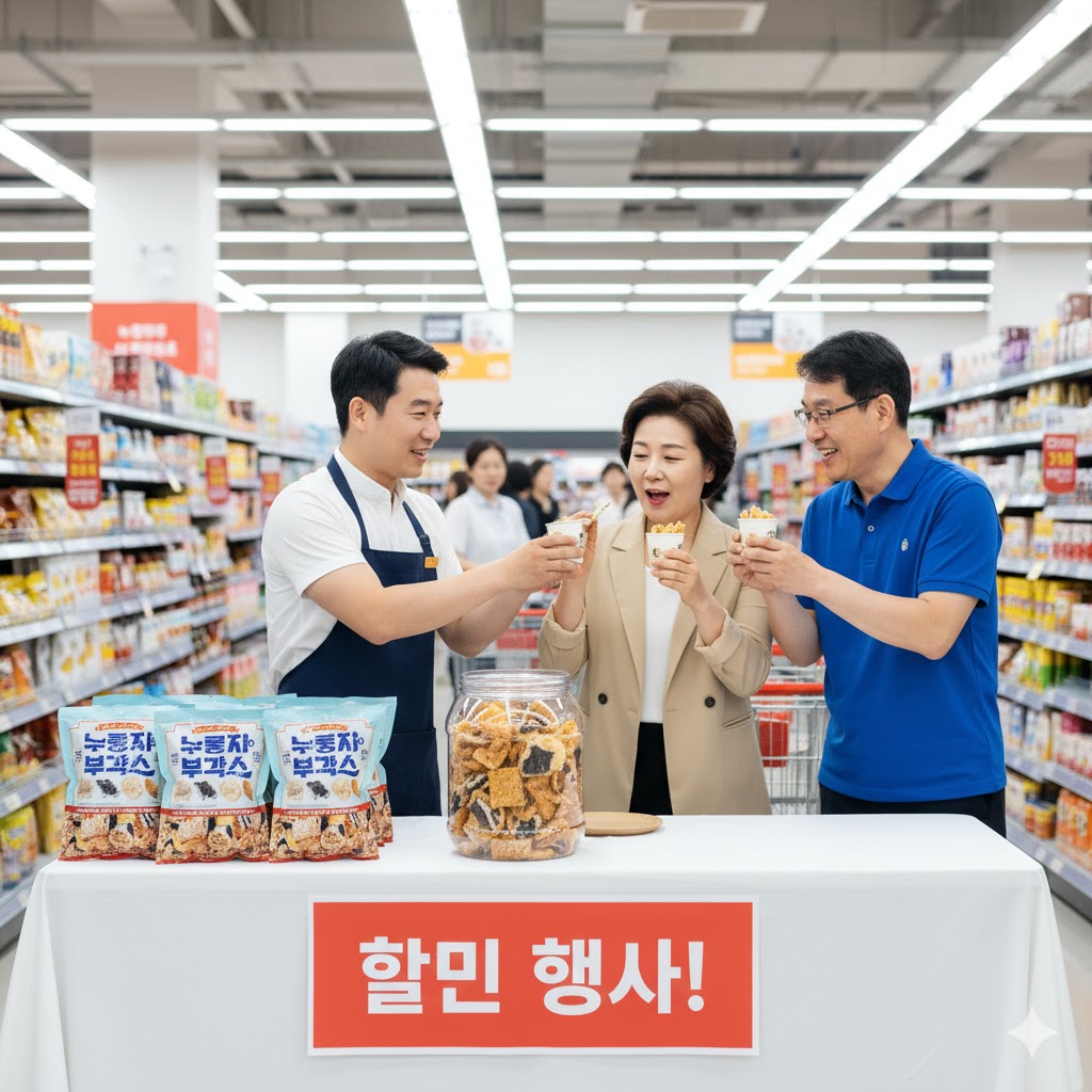 선명농수산 누룽지부각스 [중포장] 240g, 1개 이미지 7