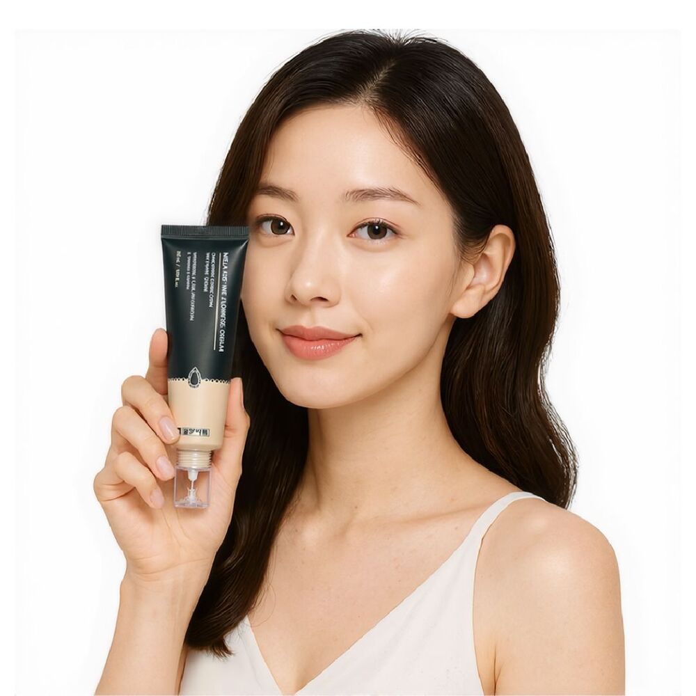 일양약품 멜라논 멜라토닝 기미 크림 50ml + 기미마스크팩 - 상품 이미지