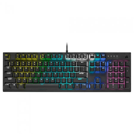 CORSAIR K60 RGB PRO 키보드 / M