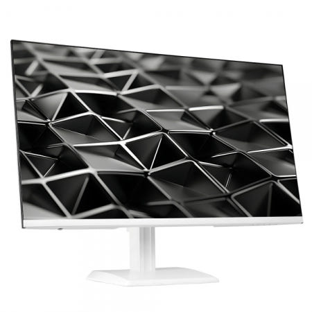 크로스오버 27QD166C QHD iPS USB-C 화이트 Ai 무결점