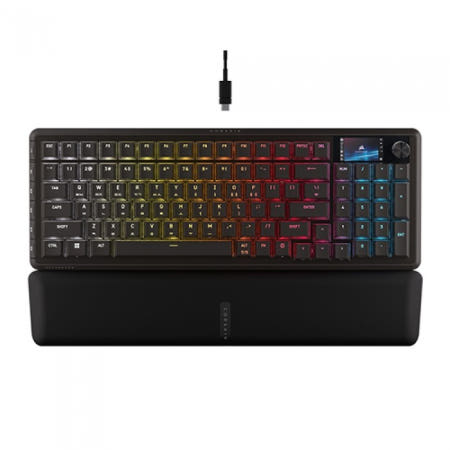 CORSAIR 뱅가드 PRO 96 게이밍 키보드 / M