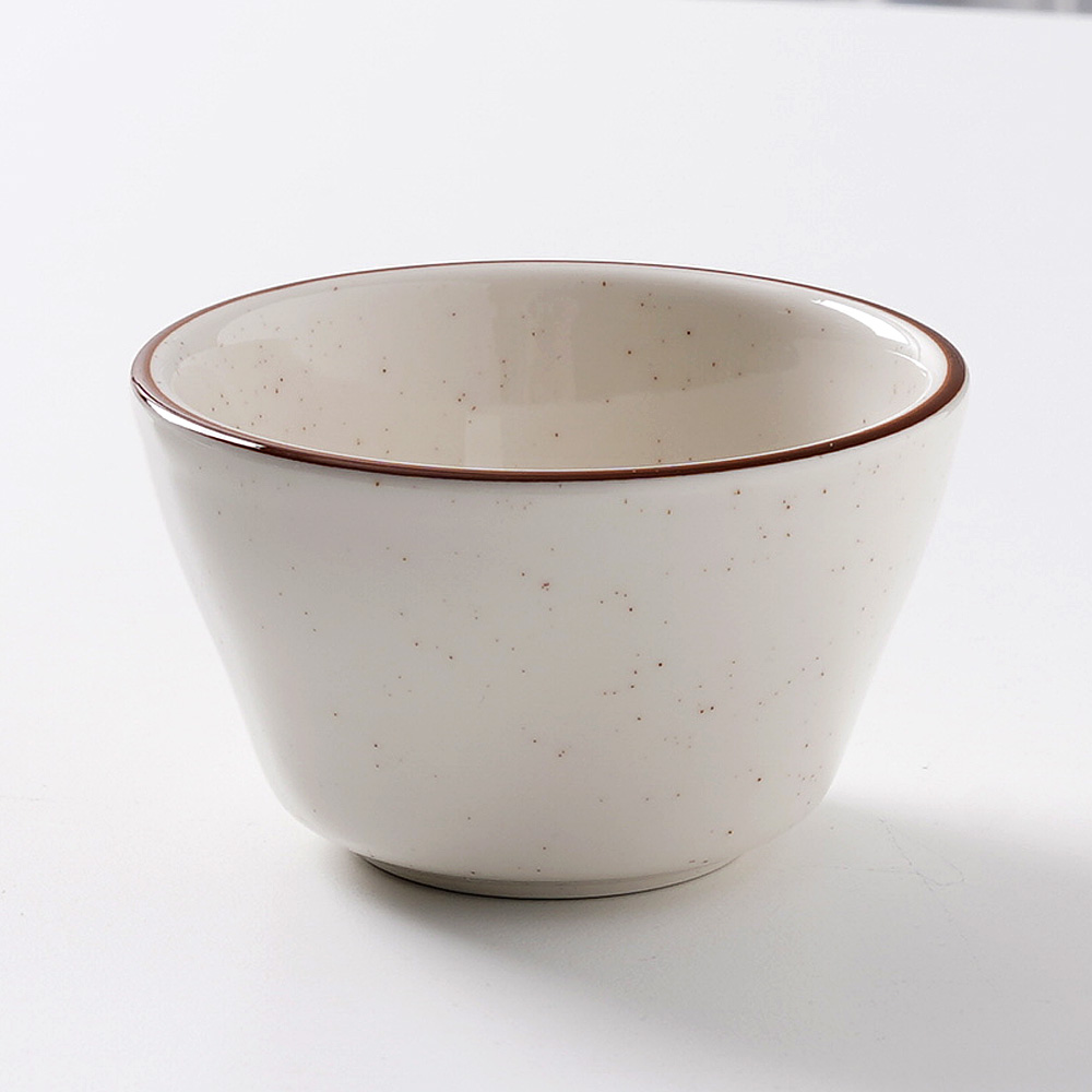 턱스톤 아포가토잔 그릭 요거트볼 아이스크림 디저트 볼 그릇 220ml, 1개, 바하마스 - 상세 이미지 2