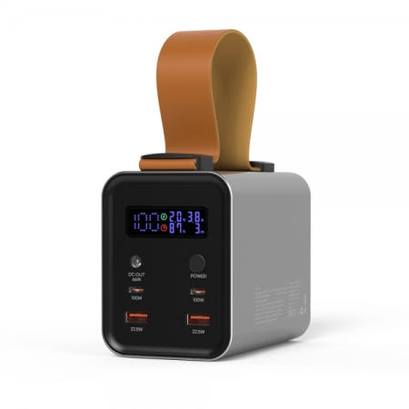 이지넷유비쿼터스 NEXTU PD 100W 보조배터리 6014TQPB 60000mAh