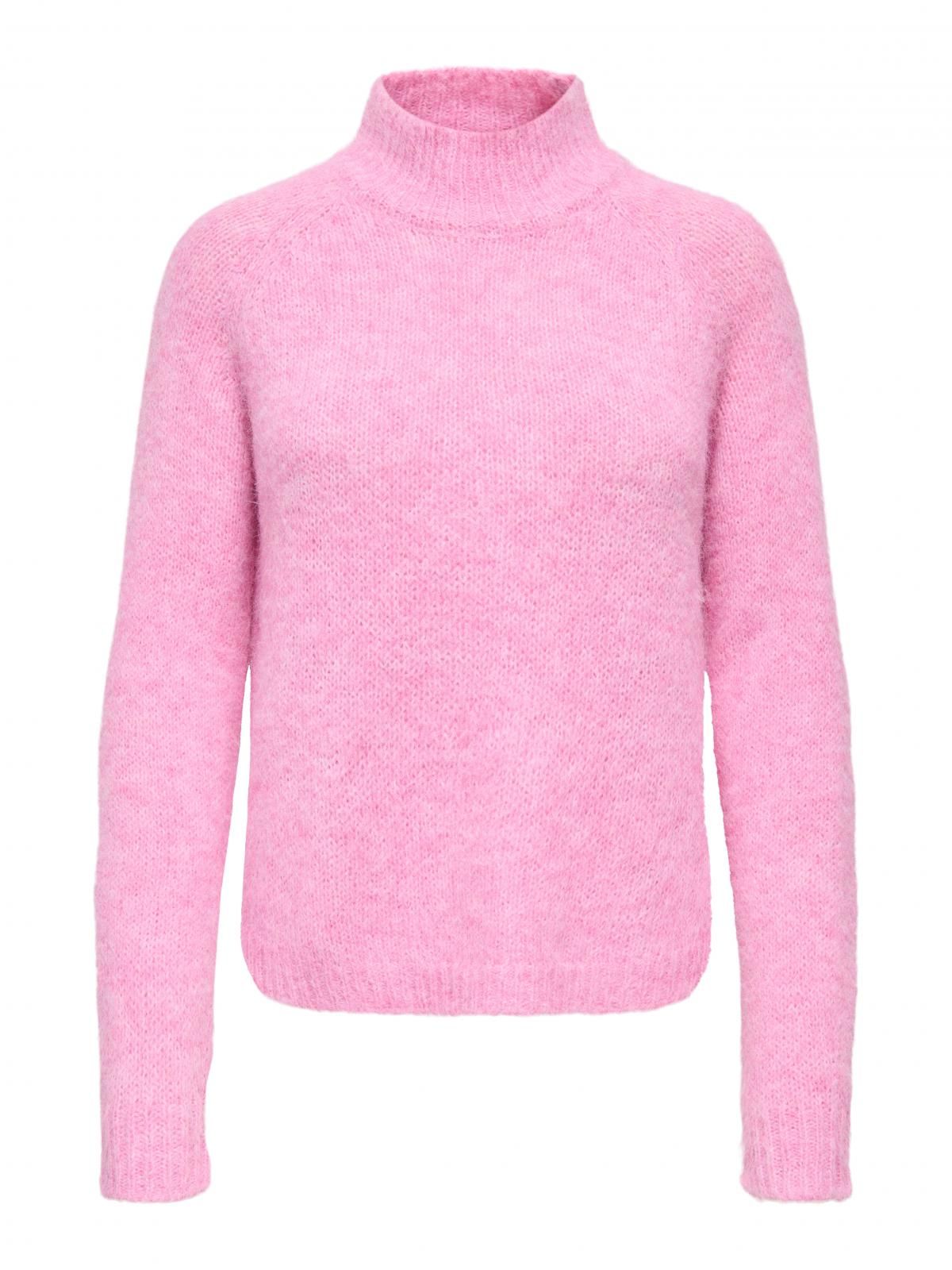 제이디와이 소프트 하이넥 핑크 니트 15324290_811_1133473 PURPLE / BEGONIA PINK - 상세 이미지 3