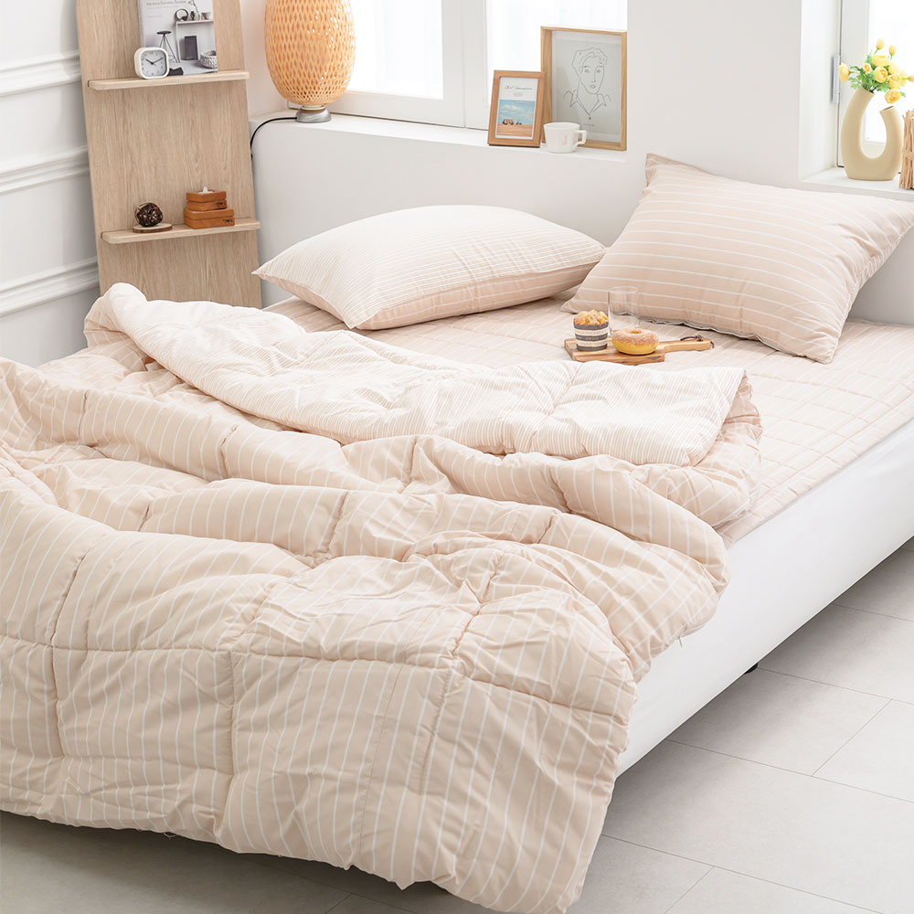 리틀홈즈 극세사 알러지케어 이불 먼지없는 사계절 차렵이불 슈퍼싱글