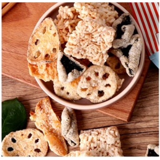 선명농수산 누룽지부각스 [중포장] 240g, 1개 이미지 6