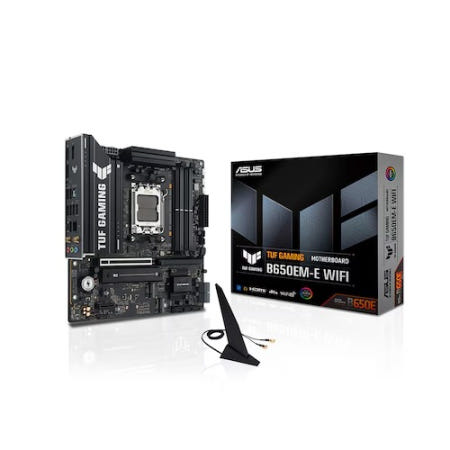 ASUS TUF Gaming B650EM E WIFI 풀박스패키지 개봉품 (AS 28년 5월)