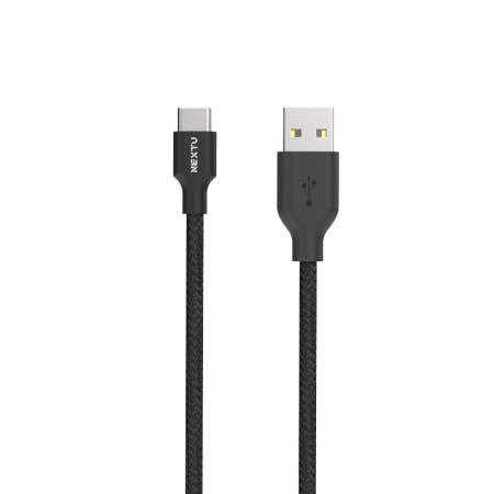 최대 충전 용량 18W USB-A to Type-C 고속충전 데이터 케이블1M USB2.0 480Mbps NEXT-AC4101U2