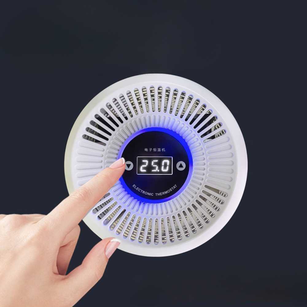 수조 냉각기 수족관 어항용 수온 조절 냉방 장치 30L 이하 100W 듀얼 펌프 - 상세 이미지 4