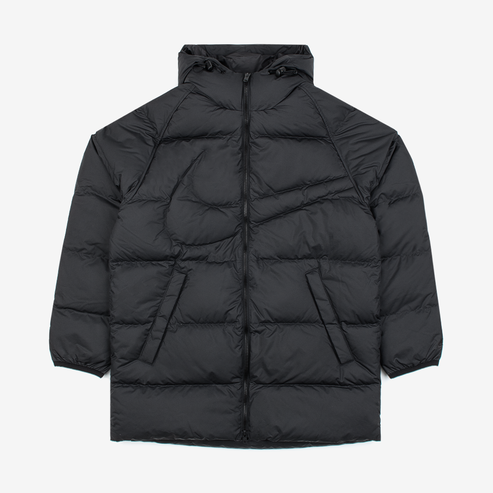 나이키 NSW 써마 플렉스 클럽 루즈 핏 파카 패딩 IH2378-010