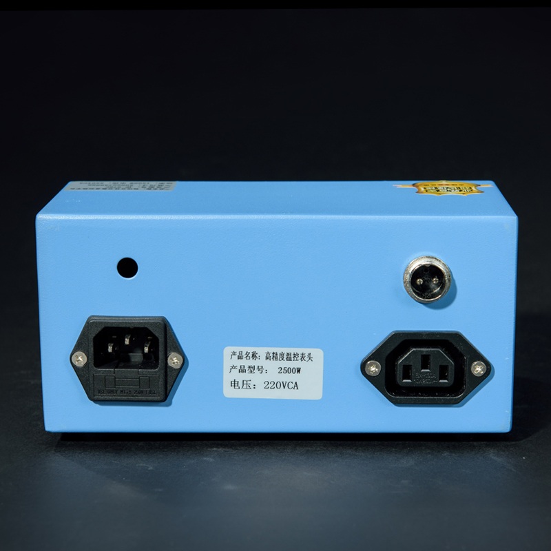 핫플레이트 실험용 JF-976E 발열 가열기 선반 히팅기 열판 수리 기판 - 상세 이미지 4