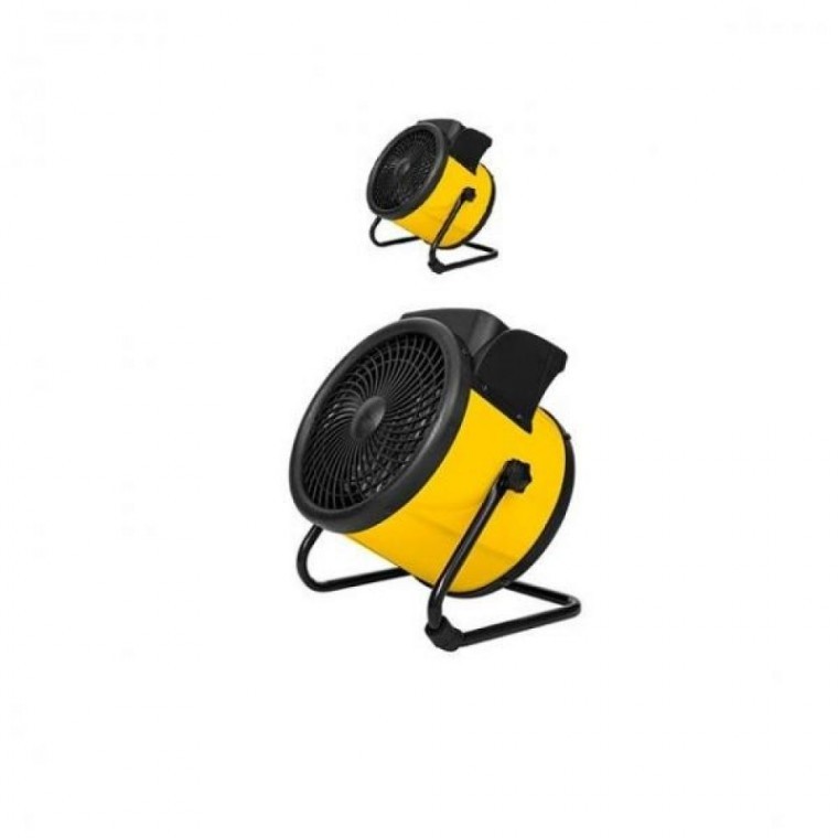 PTC 온풍기 소음없이 강력한 노란색 3kw 열 - 상품 이미지