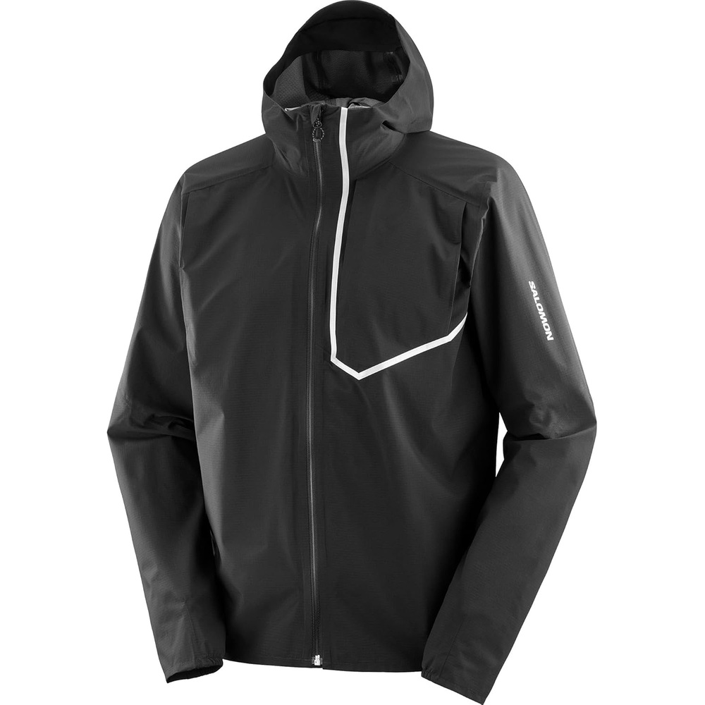 살로몬 보나티 여성 트레일하이킹 쉘 재킷 LC2175000 - 메인 이미지