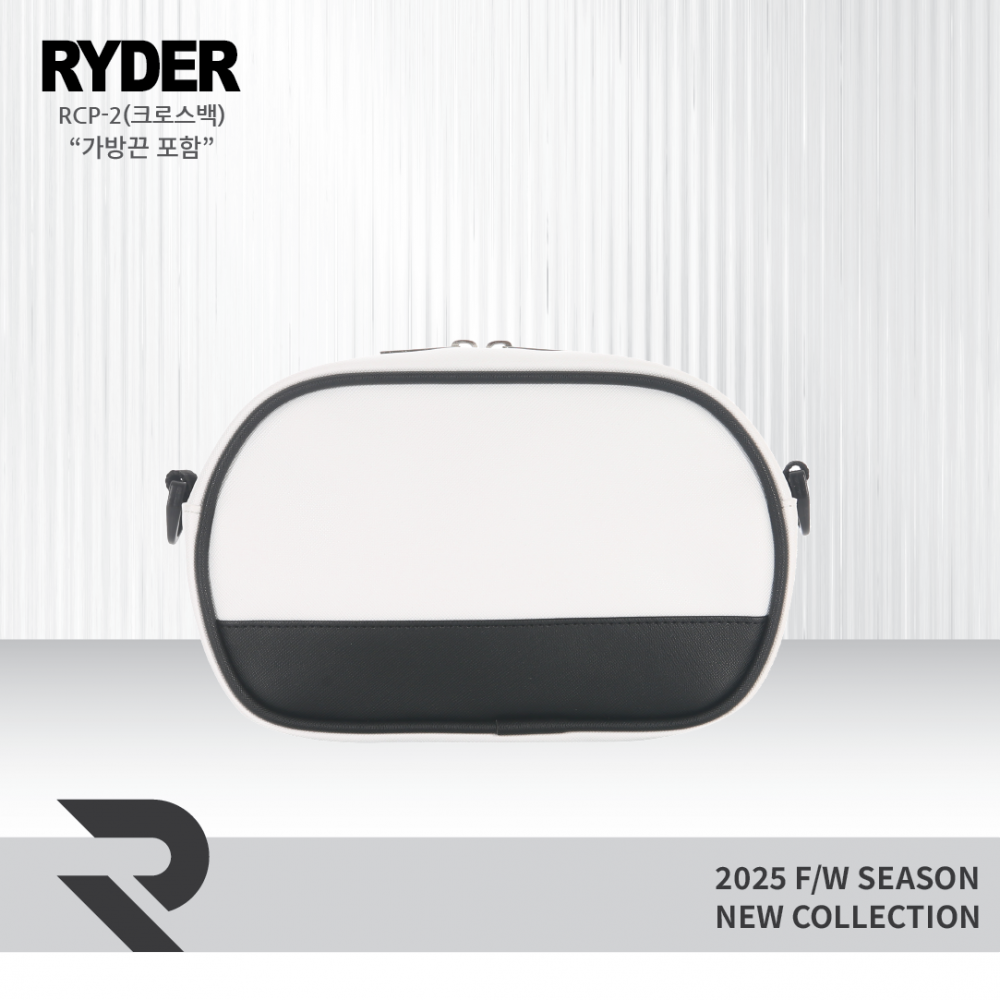 라이더 RYDER RCP-2 미니 크로스백 배드민턴 피클볼 스포츠가방 - 상세 이미지 2