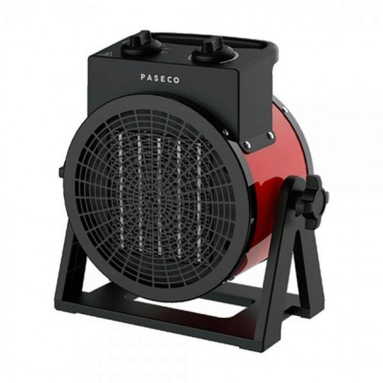 난방기 온풍기 파세코 2900W 팬히터 잔기 - 상품 이미지