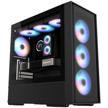 3RSYS 3RSYS RX300 ARGB (블랙)